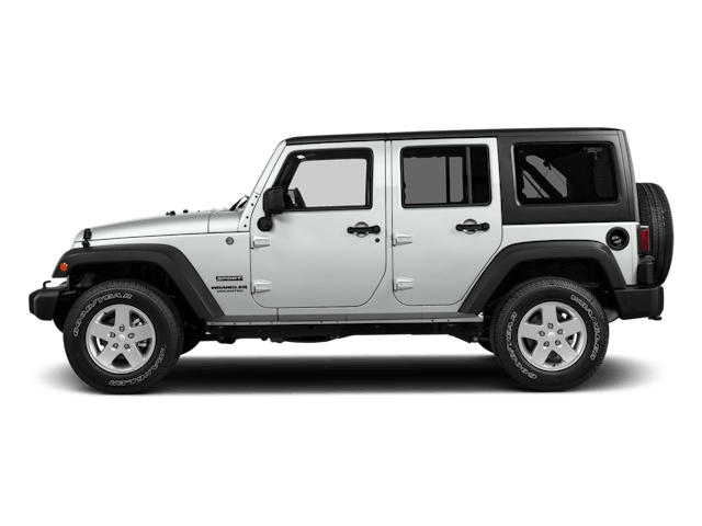 Used 2017 Jeep Wrangler Sport Utility